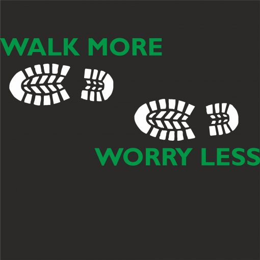 Walk More Worry Less thumbnail