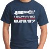 I SURVIVED JUDGEMENT DAY navy