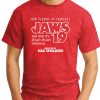 JAWS 19 red