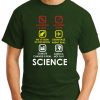 SCIENCE forest green