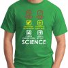 SCIENCE green