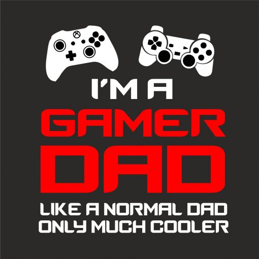 I'M A GAMER DAD thumbnail
