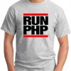 RUN PHP ash grey