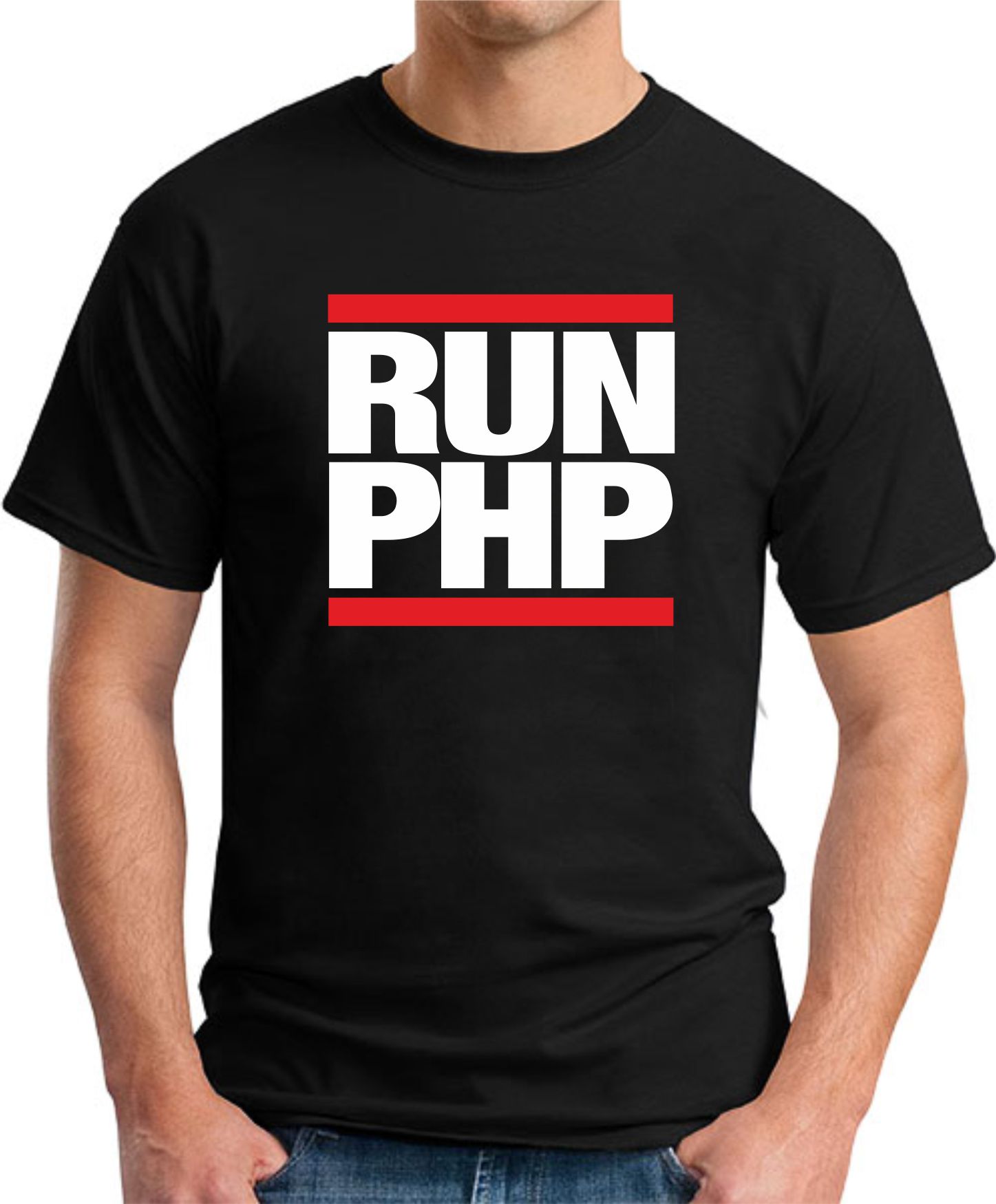 RUN PHP black