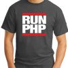 RUN PHP dark heather