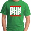 RUN PHP green
