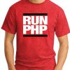 RUN PHP red