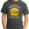 MAY SPONTANEOUSLY TALK ABOUT CLASSIC CARS dark heather