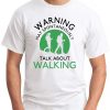 WARNING MAY SPONTANEOUSLY TALK ABOUT WALKING white