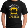 MAY SPONTANEOUSLY TALK ABOUT CASTLES black
