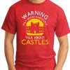 MAY SPONTANEOUSLY TALK ABOUT CASTLES red