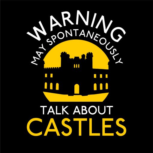 MAY SPONTANEOUSLY TALK ABOUT CASTLES thumbnail