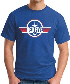 RED FIVE royal blue