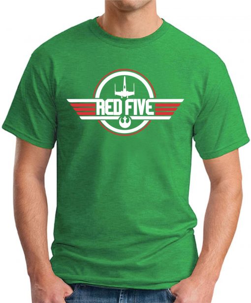 RED FIVE green