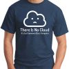 THERE'S NO CLOUD navy