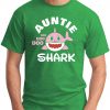 AUNTIE SHARK green