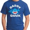 DADDY SHARK royal blue