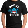 DADDY SHARK black