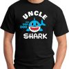 UNCLE SHARK black