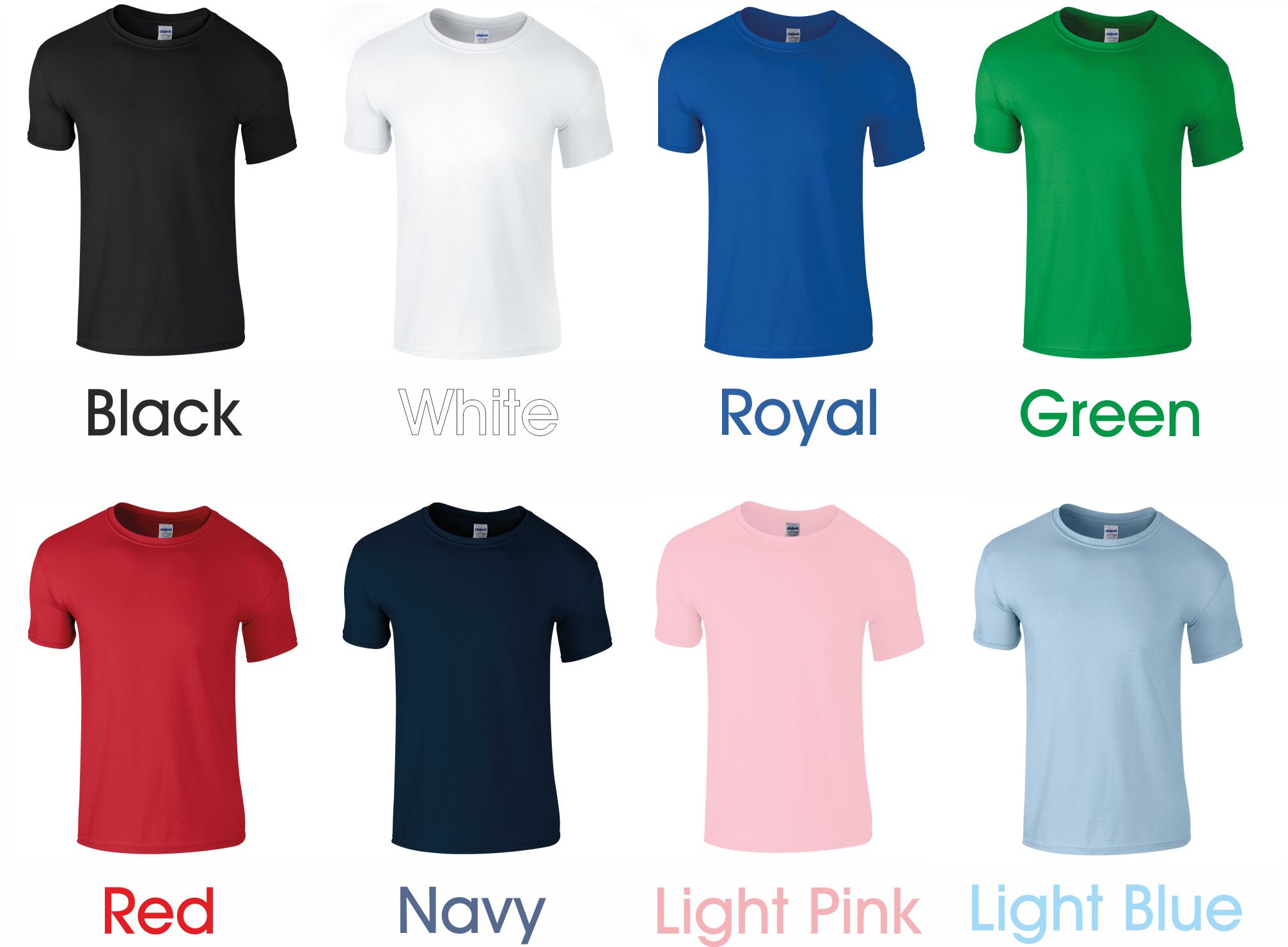 Shirt colour