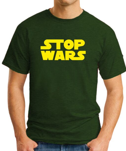 Stop Wars Forest